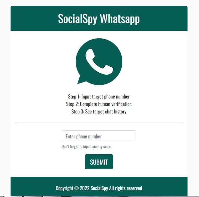 Cara Menyadap Whatsapp Lewat Google