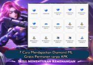 7 Cara Mendapatkan Diamond ML Gratis Permanen tanpa APK