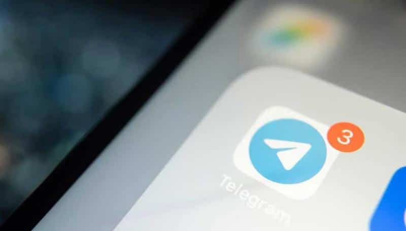 Cara menonaktifkan fitur teruskan di telegram