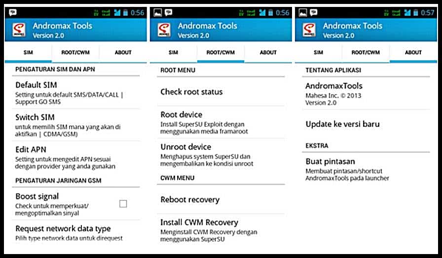 Link Download Apk Andromax Tools 1.8 versi 3.0 Terbaru 2023