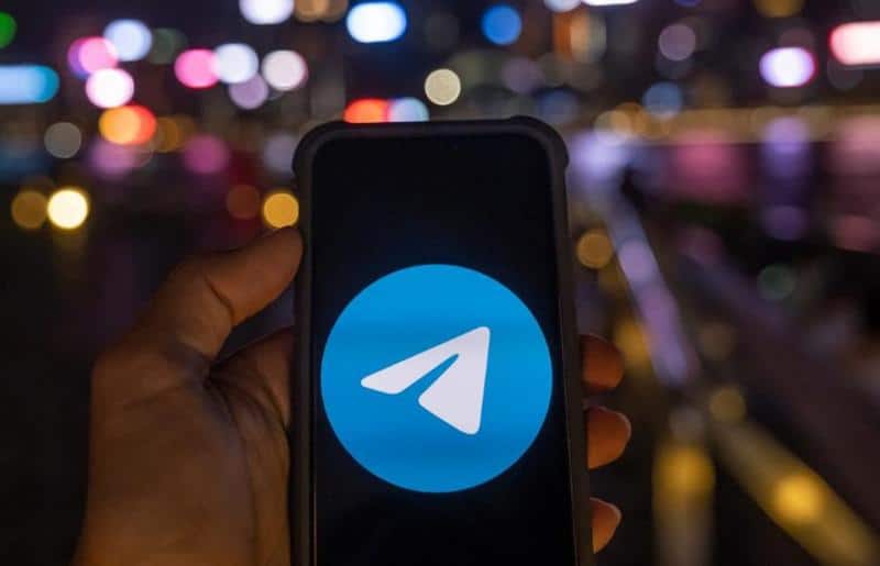 Tentang fitur teruskan pesan di telegram